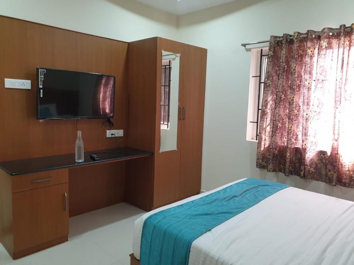 Kanmani Elite- A Perfect Home Tiruchirappalli Εξωτερικό φωτογραφία