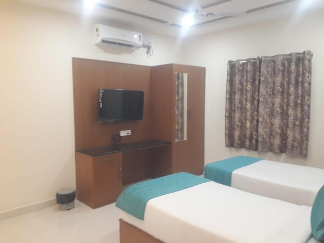 Kanmani Elite- A Perfect Home Tiruchirappalli Εξωτερικό φωτογραφία