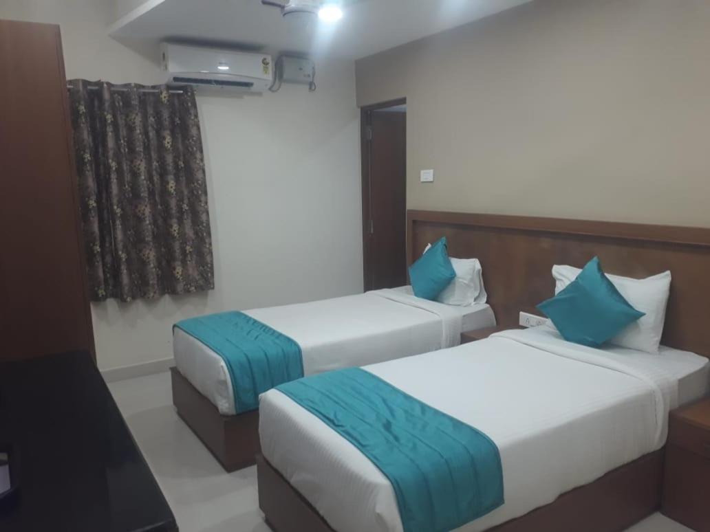 Kanmani Elite- A Perfect Home Tiruchirappalli Εξωτερικό φωτογραφία