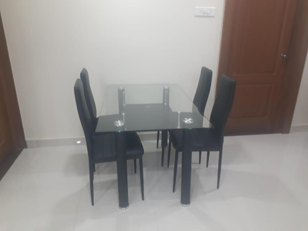 Kanmani Elite- A Perfect Home Tiruchirappalli Εξωτερικό φωτογραφία
