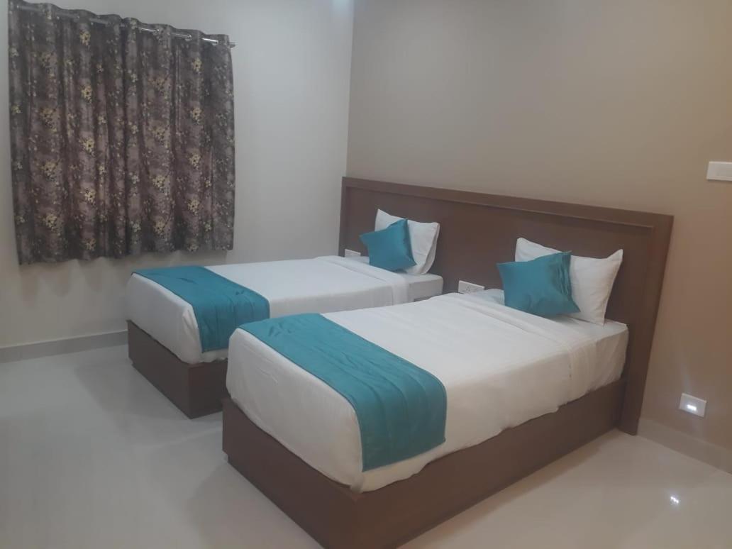 Kanmani Elite- A Perfect Home Tiruchirappalli Εξωτερικό φωτογραφία